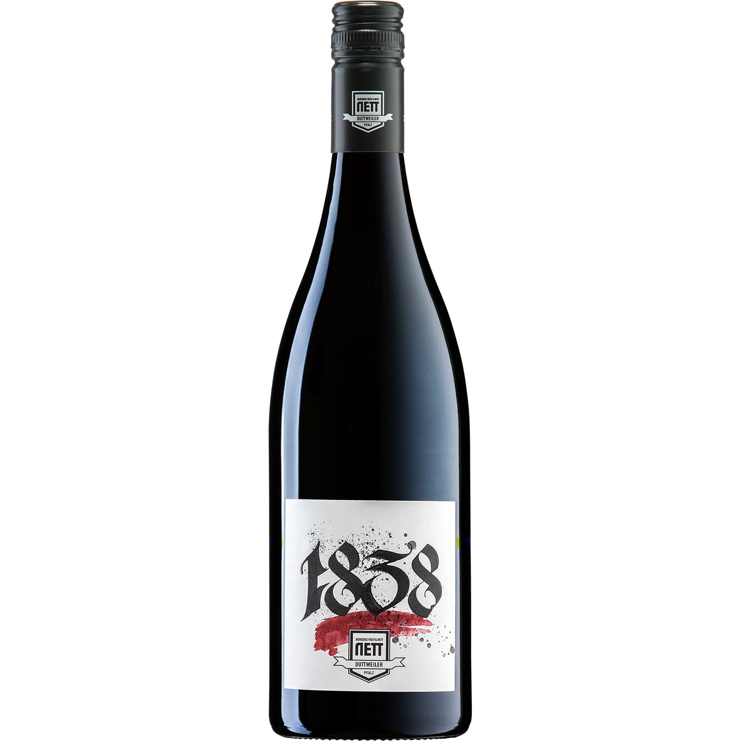 1838 Rotwein trocken