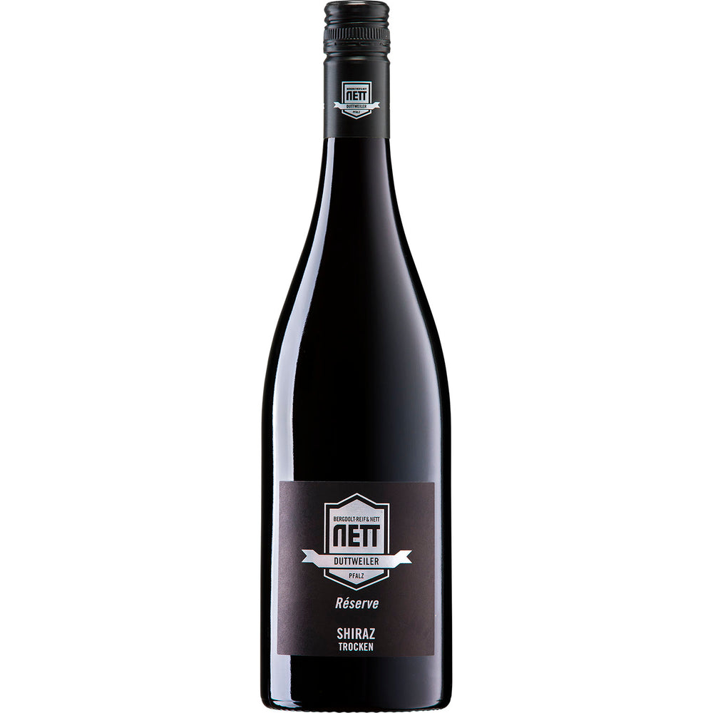Shiraz Réserve trocken