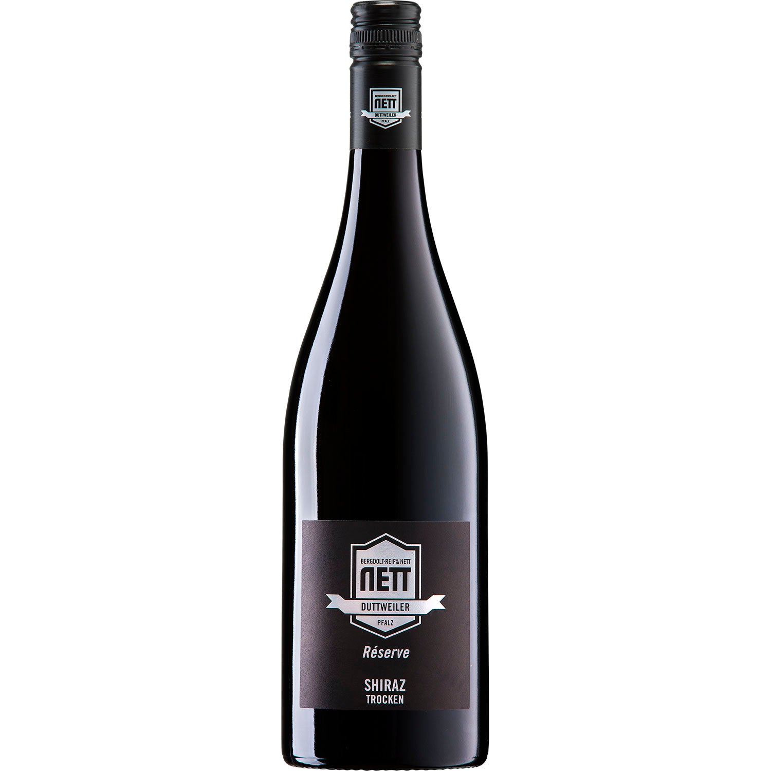Shiraz Réserve trocken