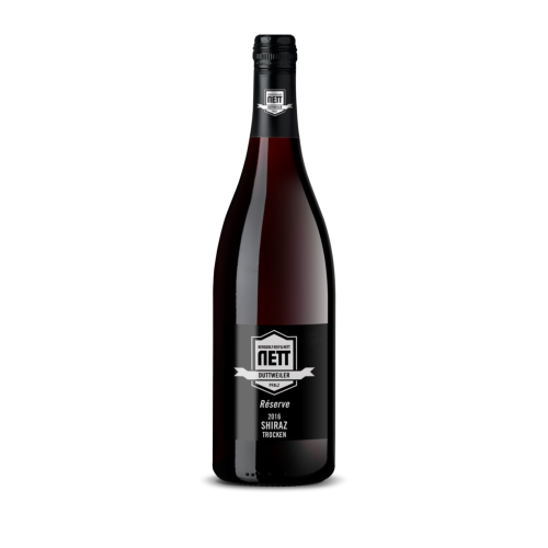 Shiraz Réserve trocken