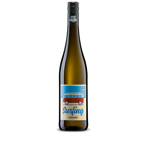 Surfing Chardonnay trocken