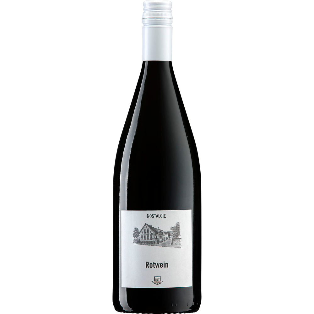 Rotwein Liter restsüß