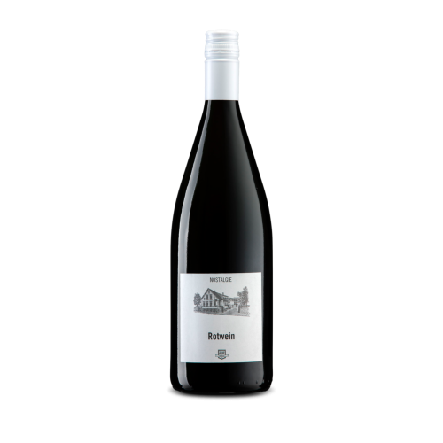 Rotwein Liter restsüß