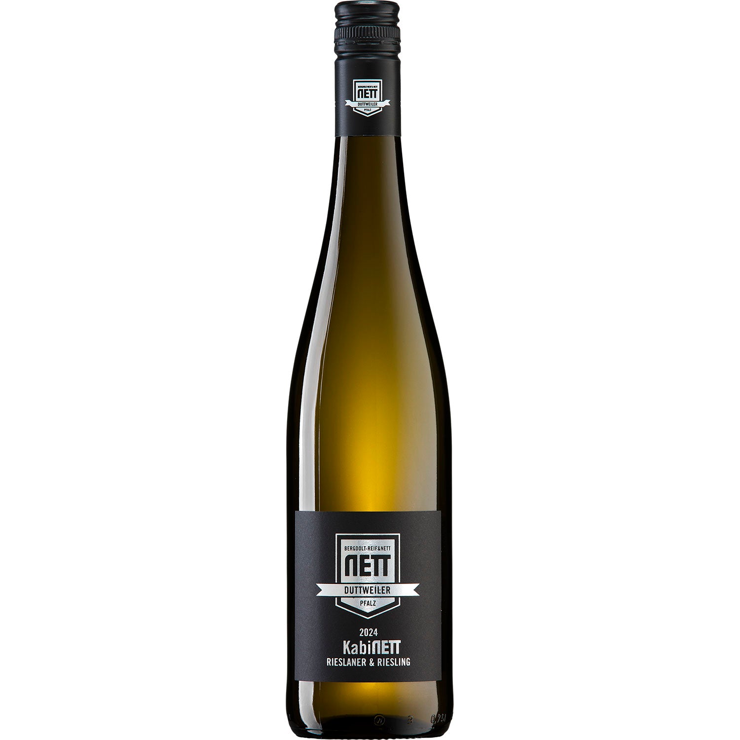 Rieslaner und Riesling Kabinett