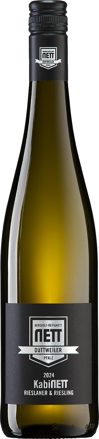 Rieslaner und Riesling Kabinett