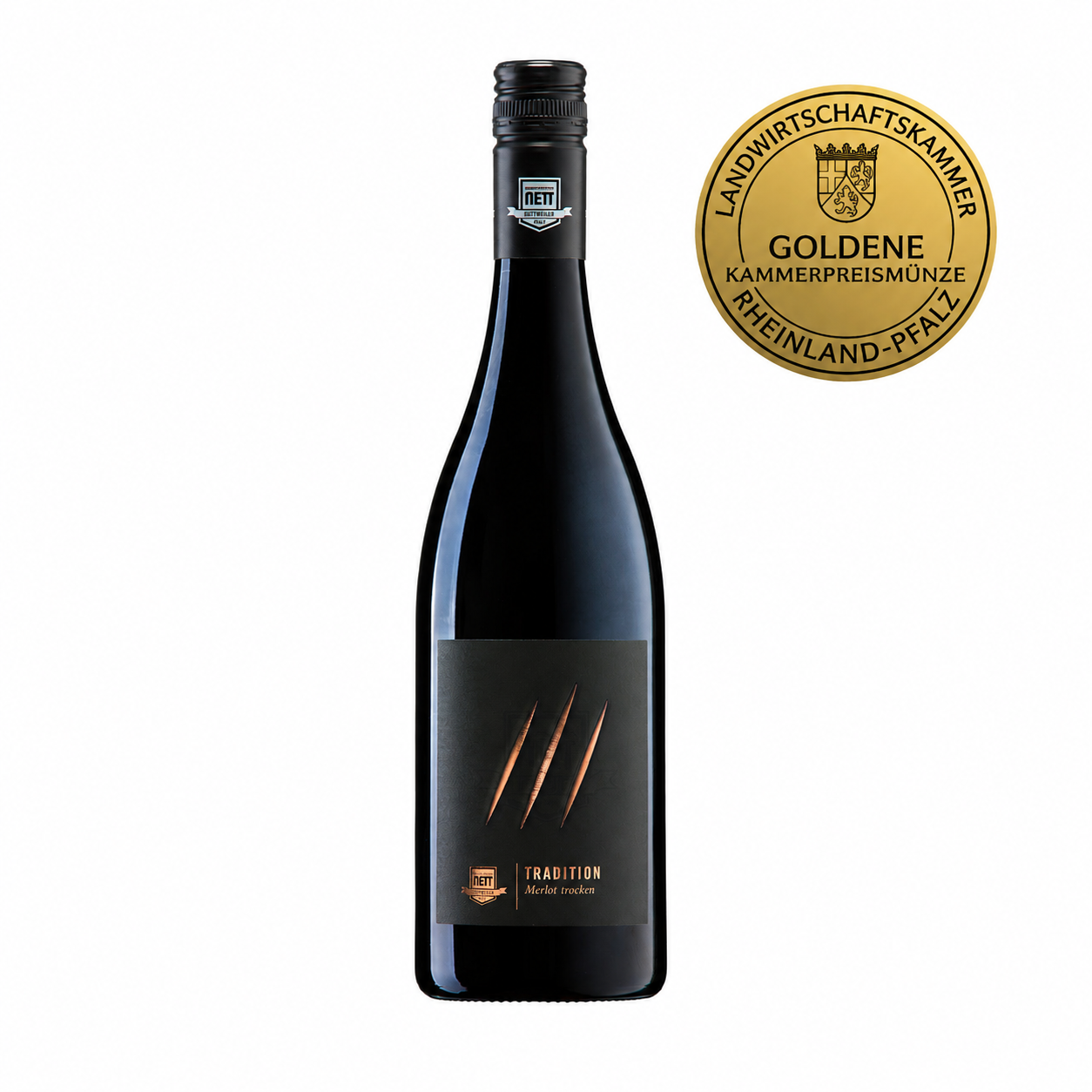 Merlot trocken III Tradition