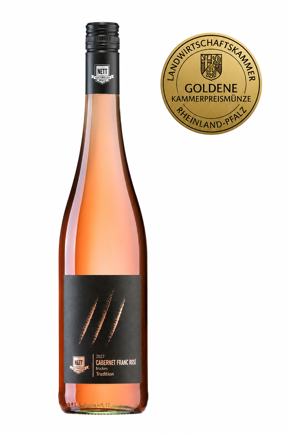 Cabernet Franc Rosé trocken III Tradition
