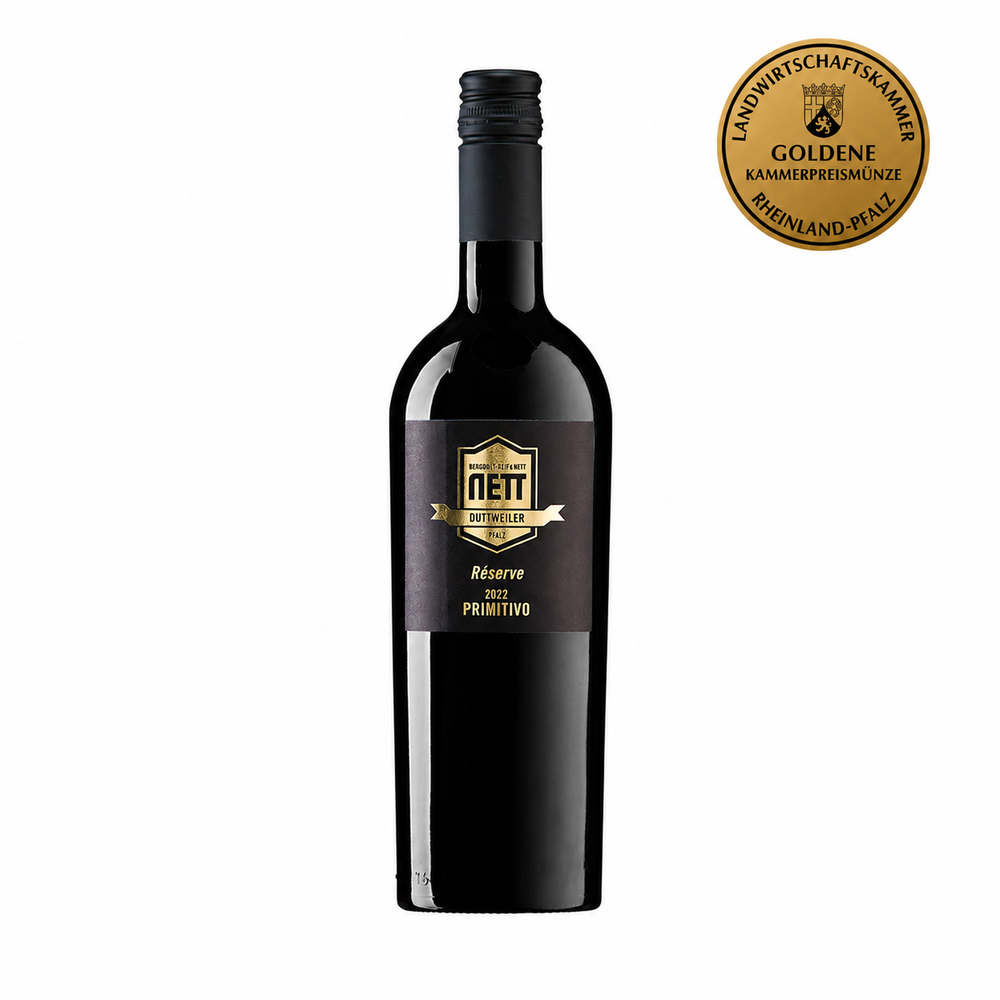 Primitivo Réserve