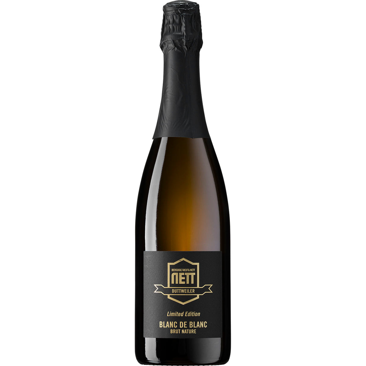Blanc de Blanc Brut Nature Sekt