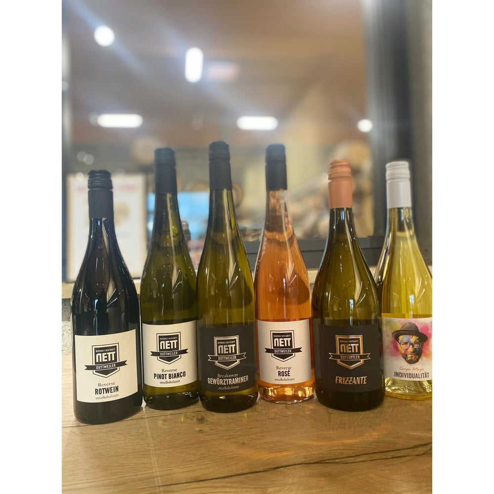 Alkoholfreies Probierpaket "fruchtig" II