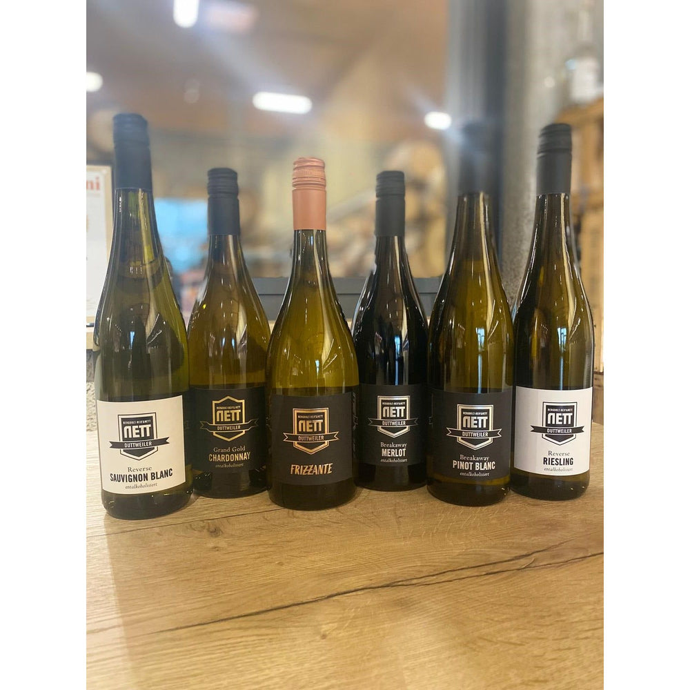 Alkoholfreies Probierpaket "trocken" II