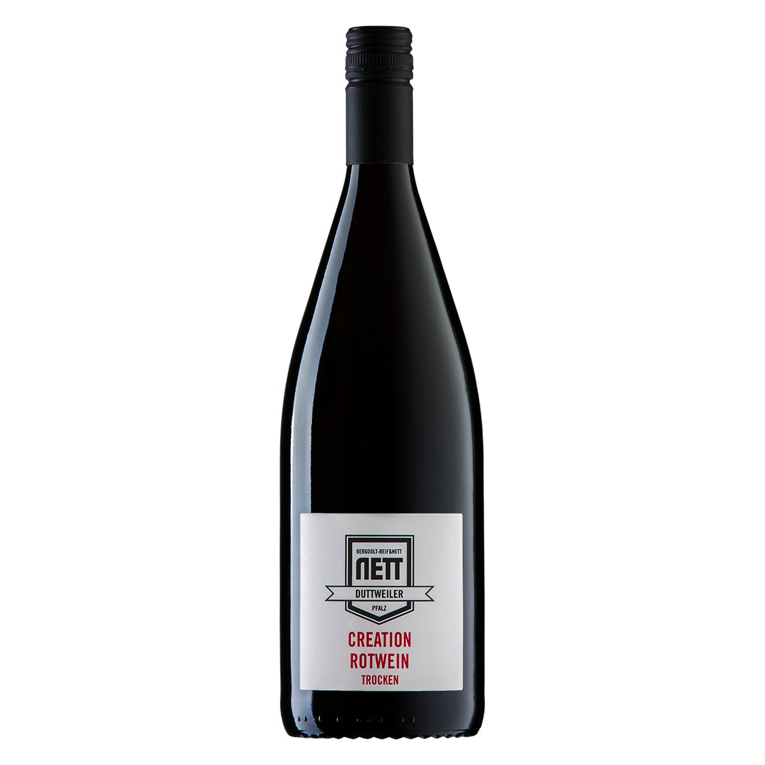 Creation Rotwein trocken Liter
