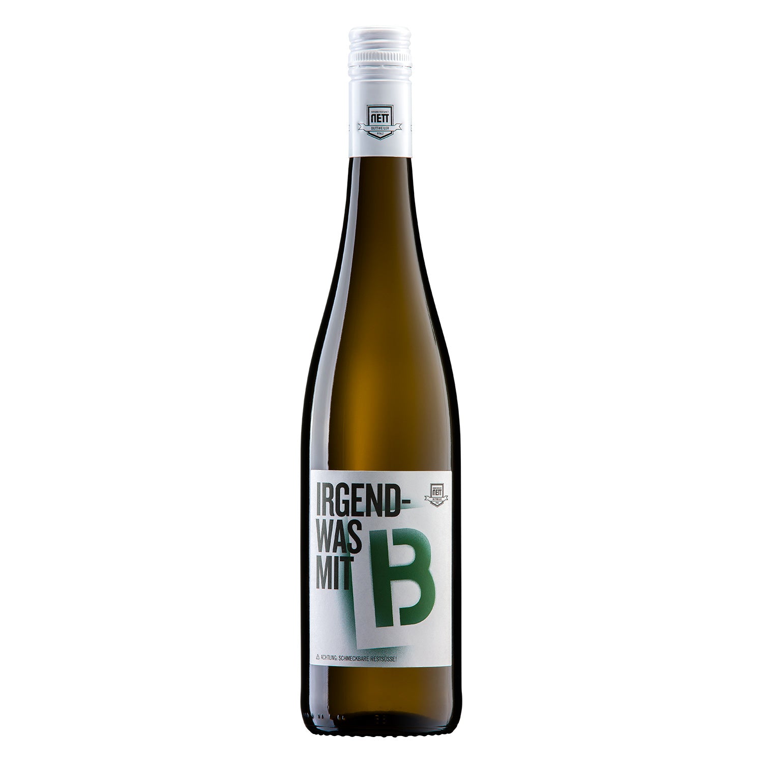 Irgendwas mit B Weißwein-Cuvée restsüß