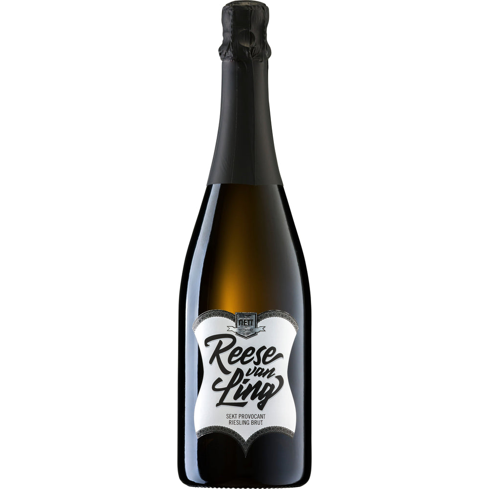 Reese van Ling Riesling Sekt brut