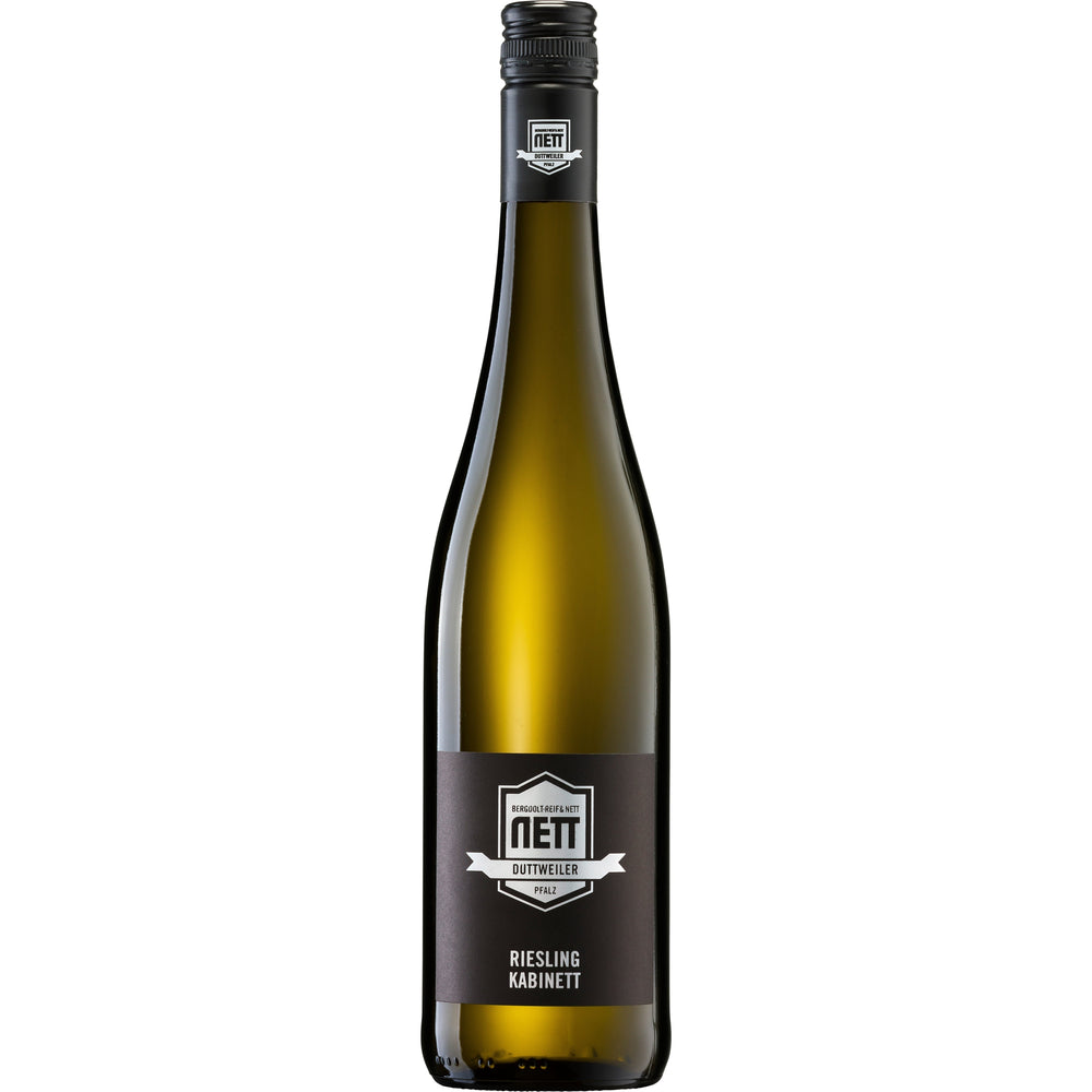 Rieslaner und Riesling Kabinett