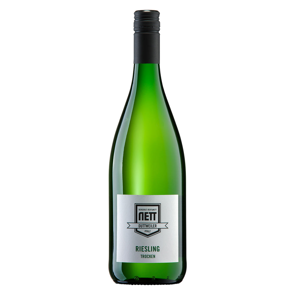 Riesling trocken Liter