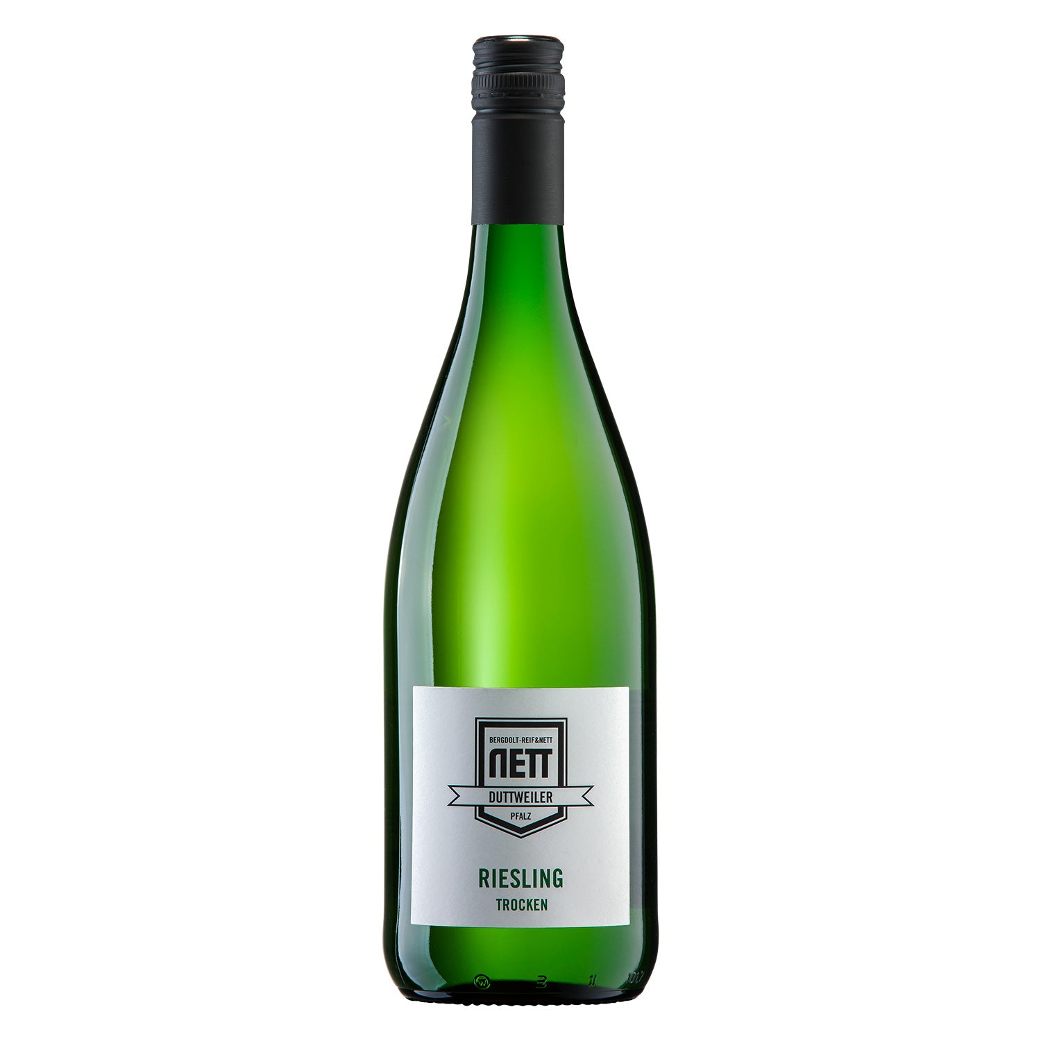 Riesling trocken Liter