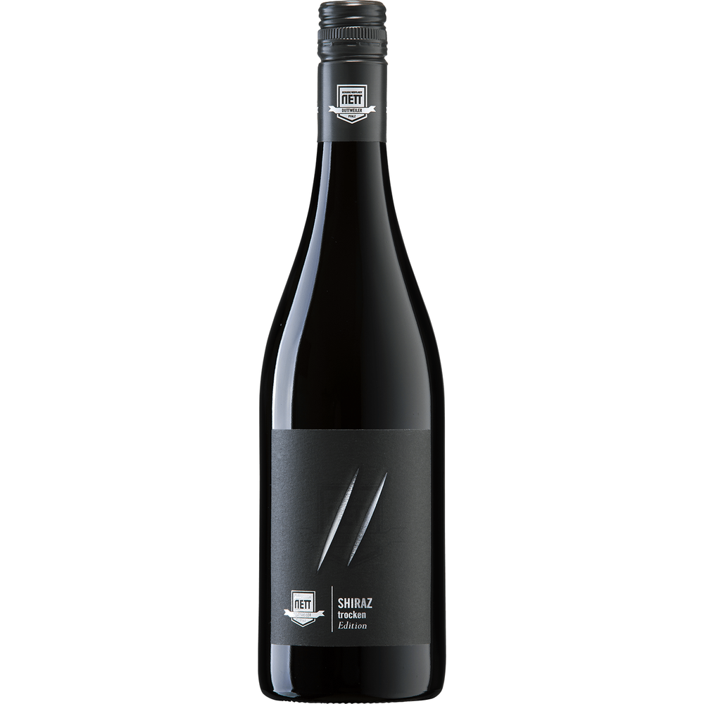 Shiraz trocken II Edition