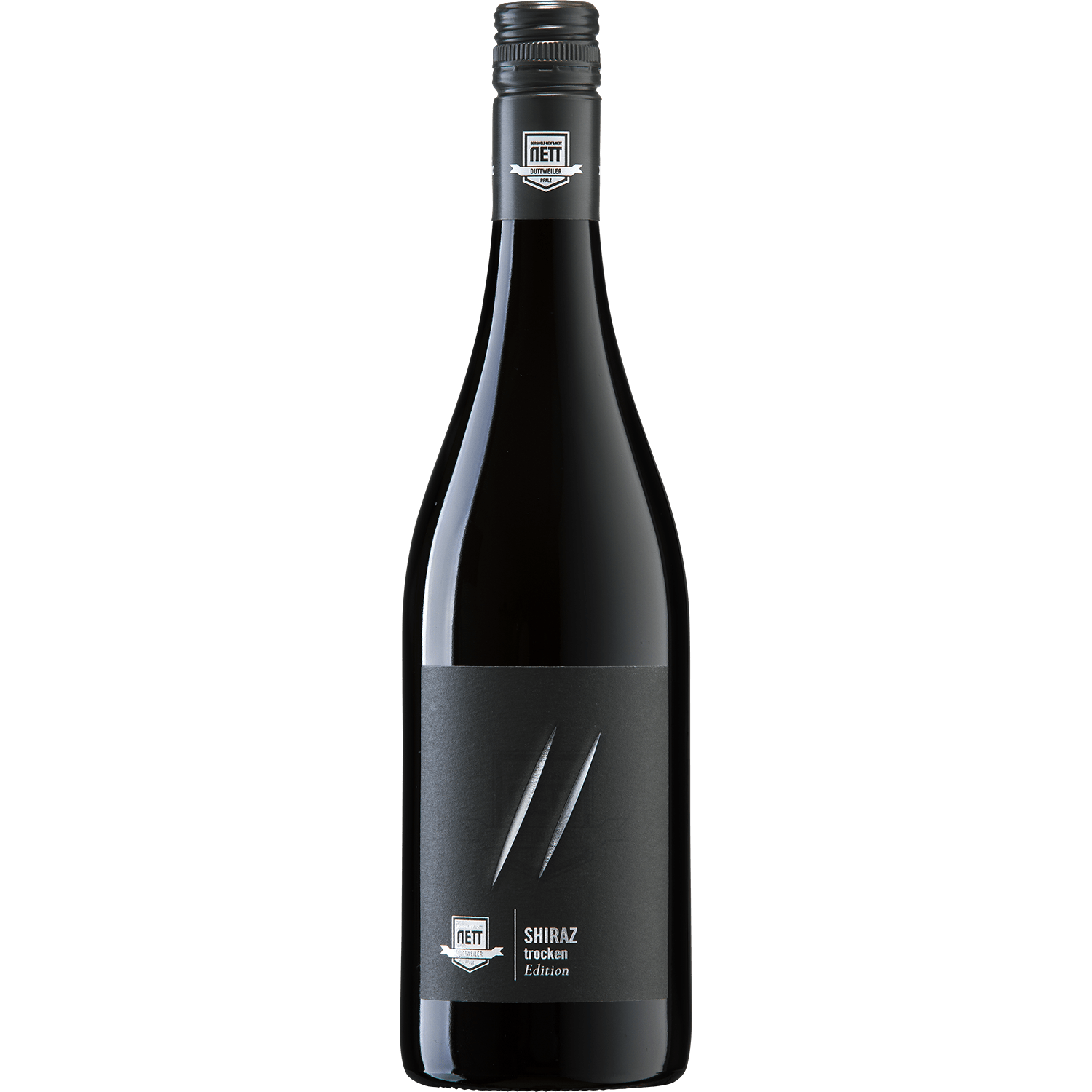 Shiraz trocken II Edition