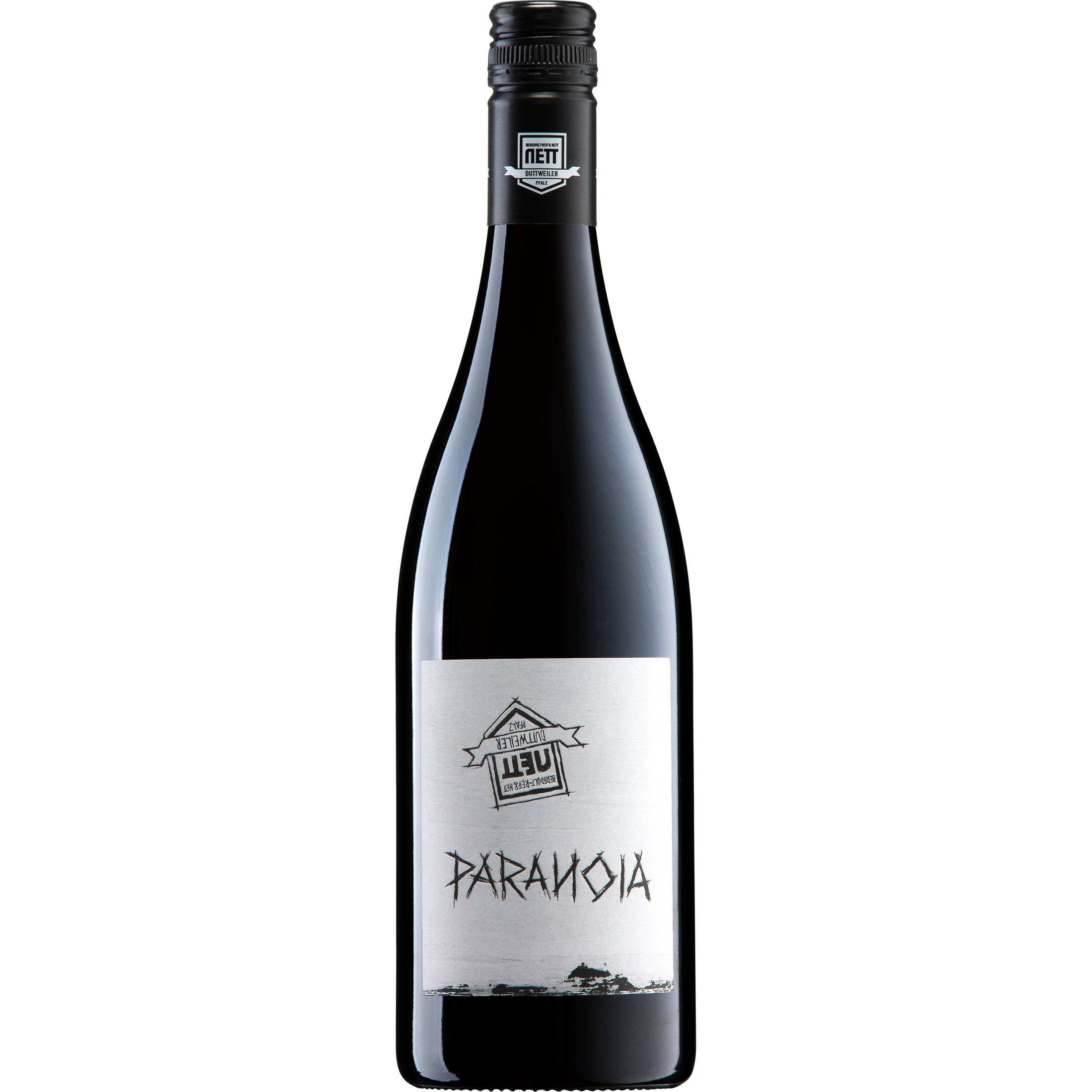 PARANOIA Rotwein trocken