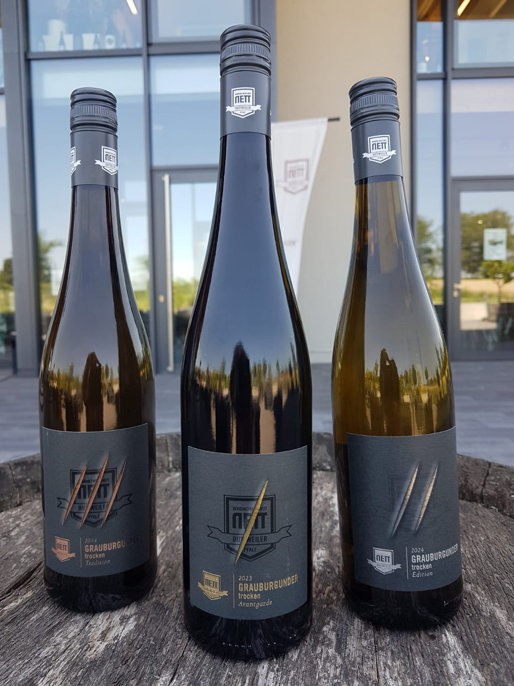 Grauburgunder-Paket I