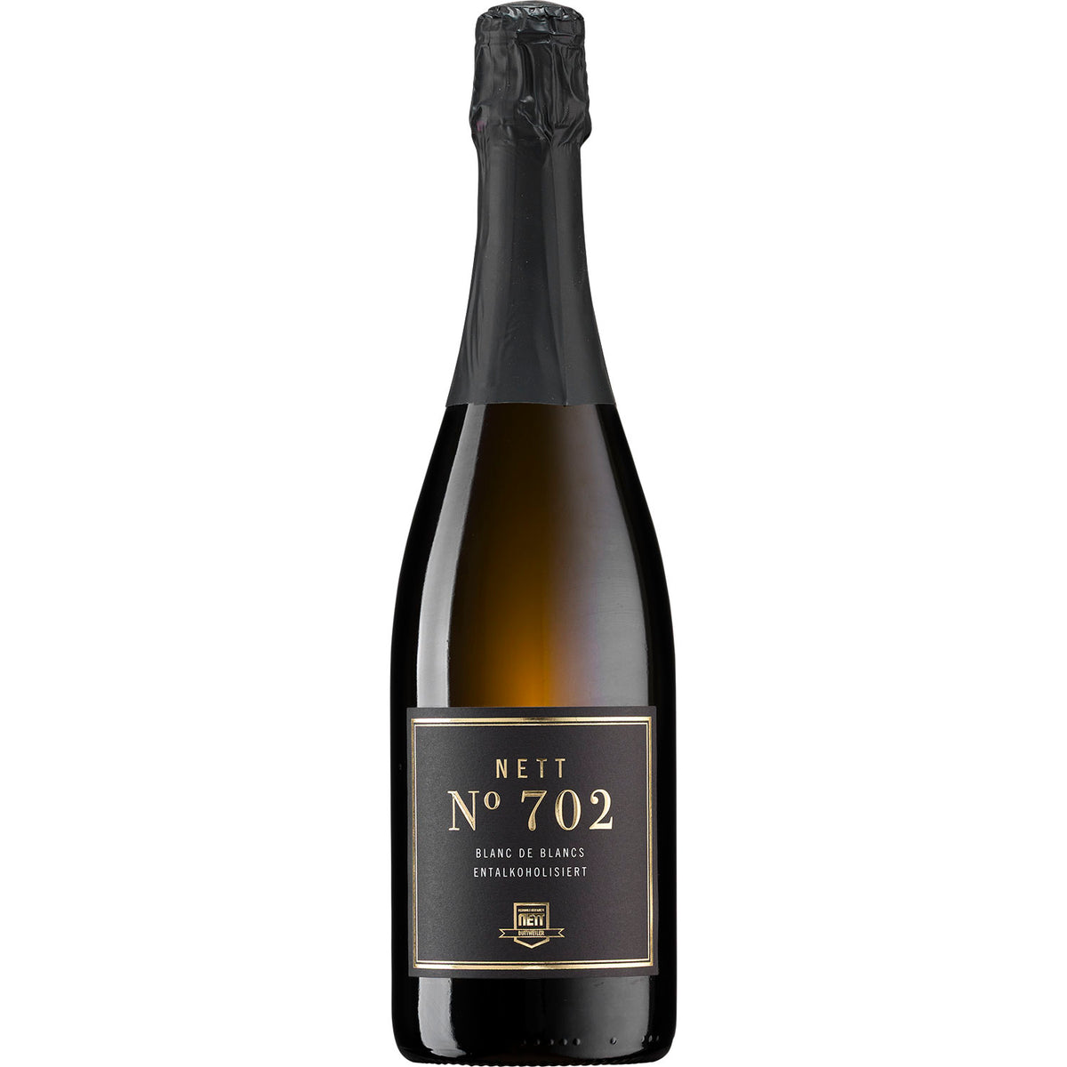No. 702 Blanc de Blancs entalkoholisiert