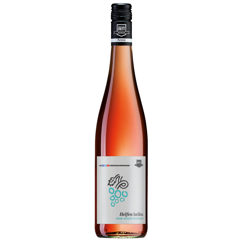Helfen helfen Rosé alkoholfrei