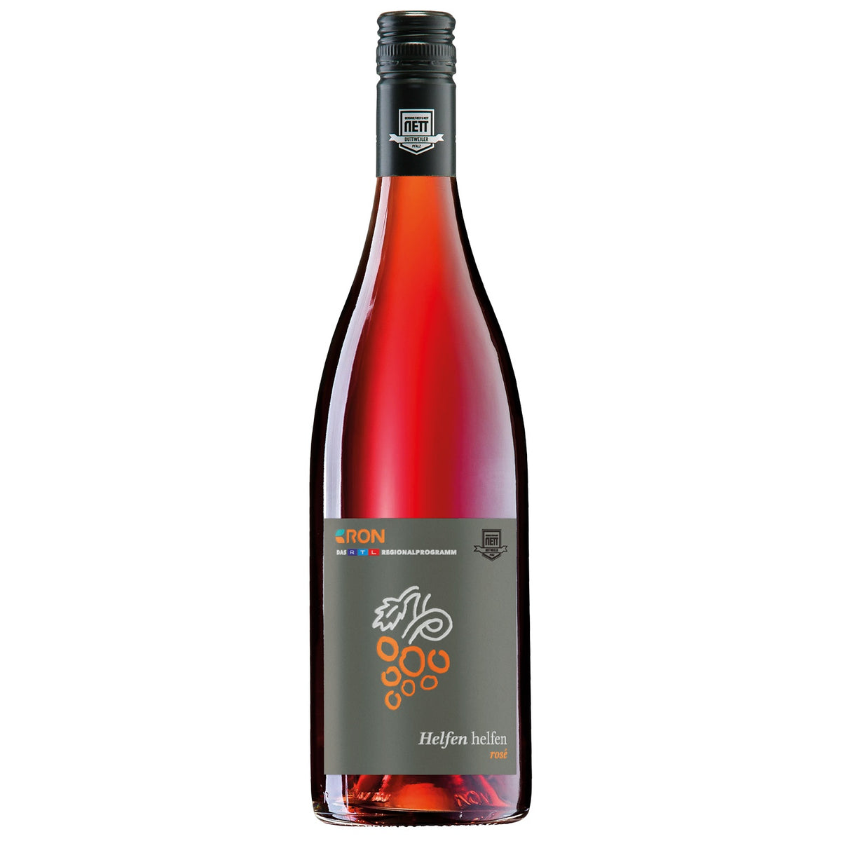 Helfen helfen Rosé trocken