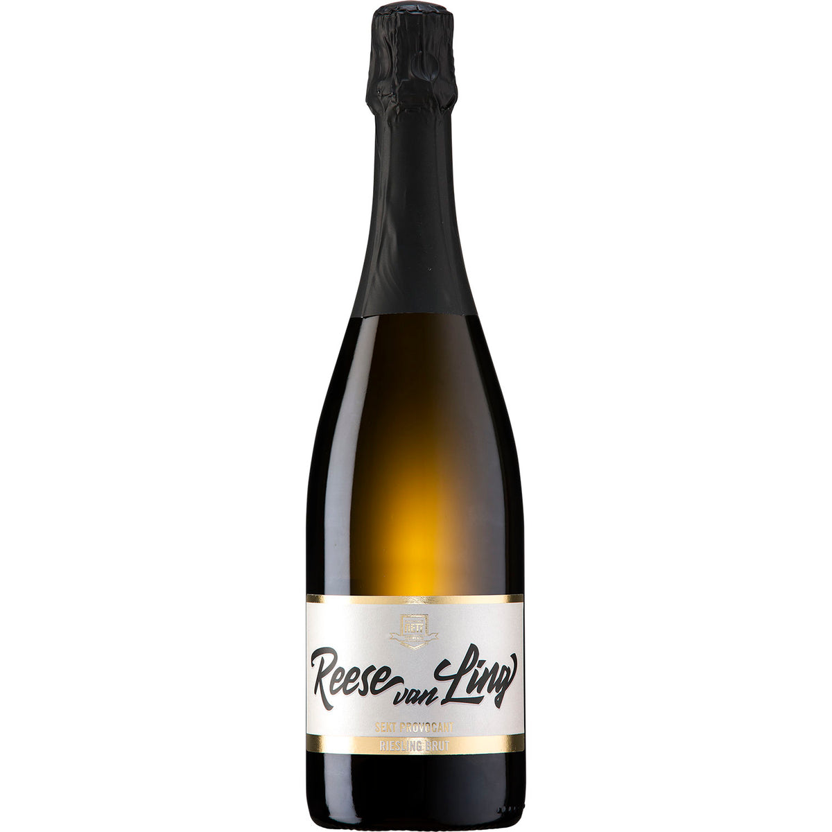 Reese van Ling Riesling Sekt brut