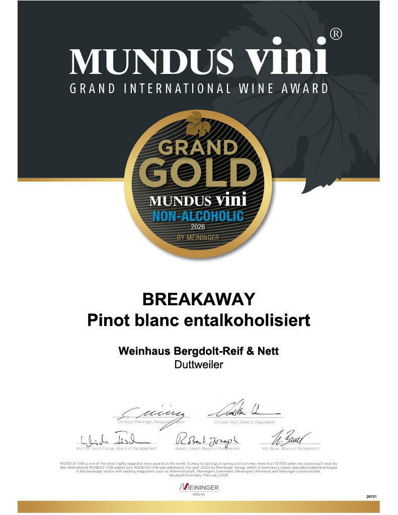 Alkoholfreies Probierpaket "fruchtig" II