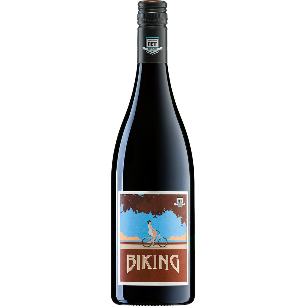 Biking Leib & Seele Rotwein feinherb