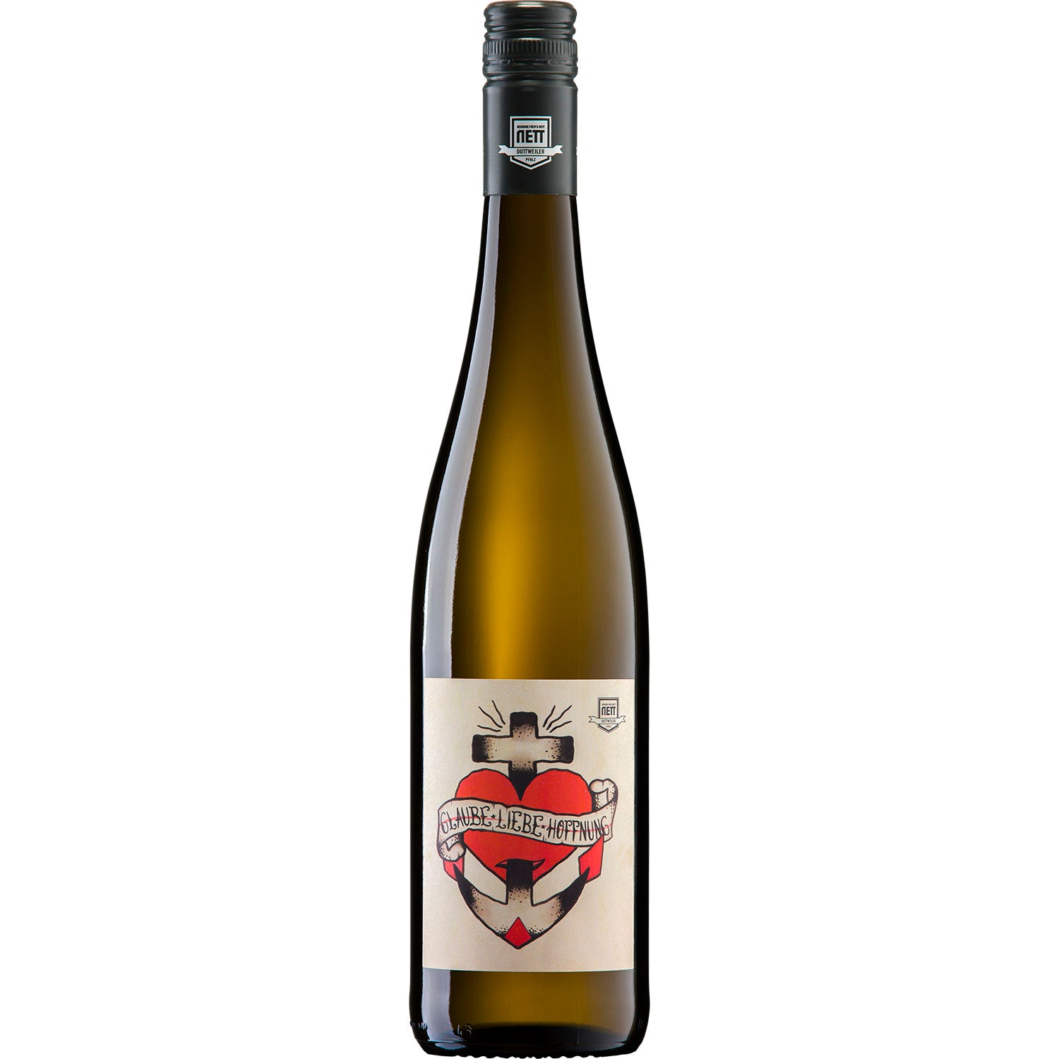 Glaube-Liebe-Hoffnung Riesling trocken