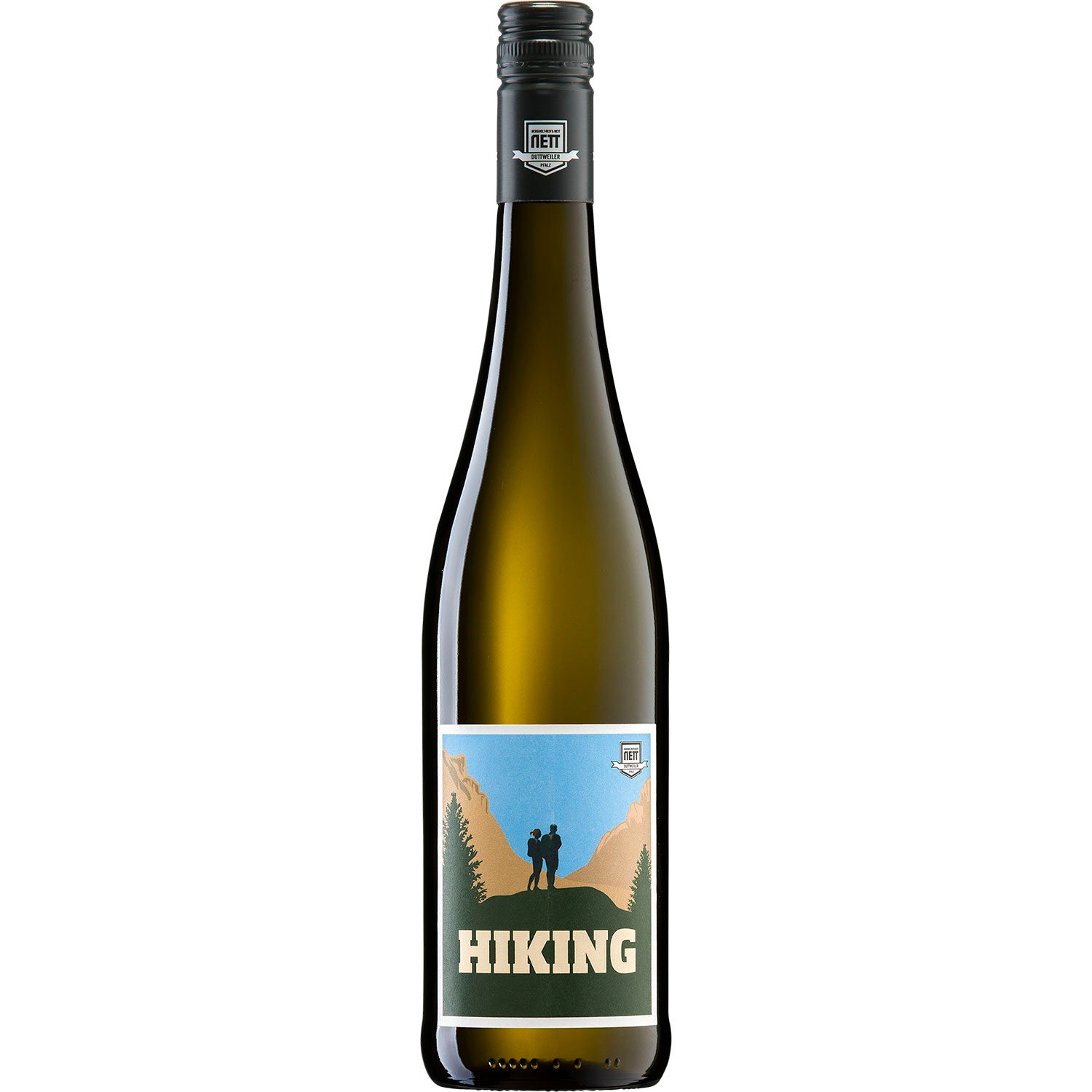 Hiking Leib & Seele Weißwein feinherb
