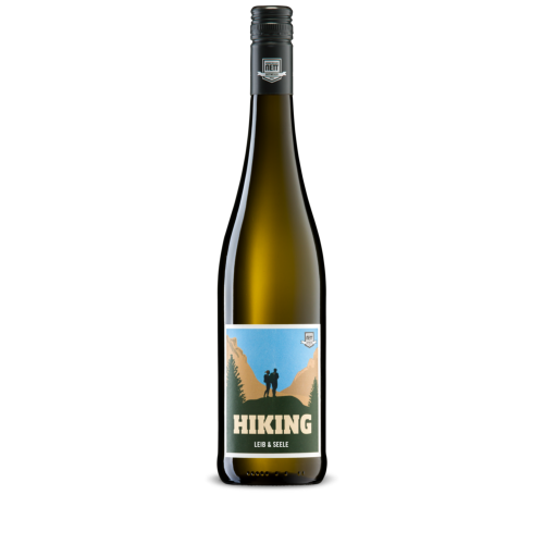 Hiking Leib & Seele Weißwein feinherb