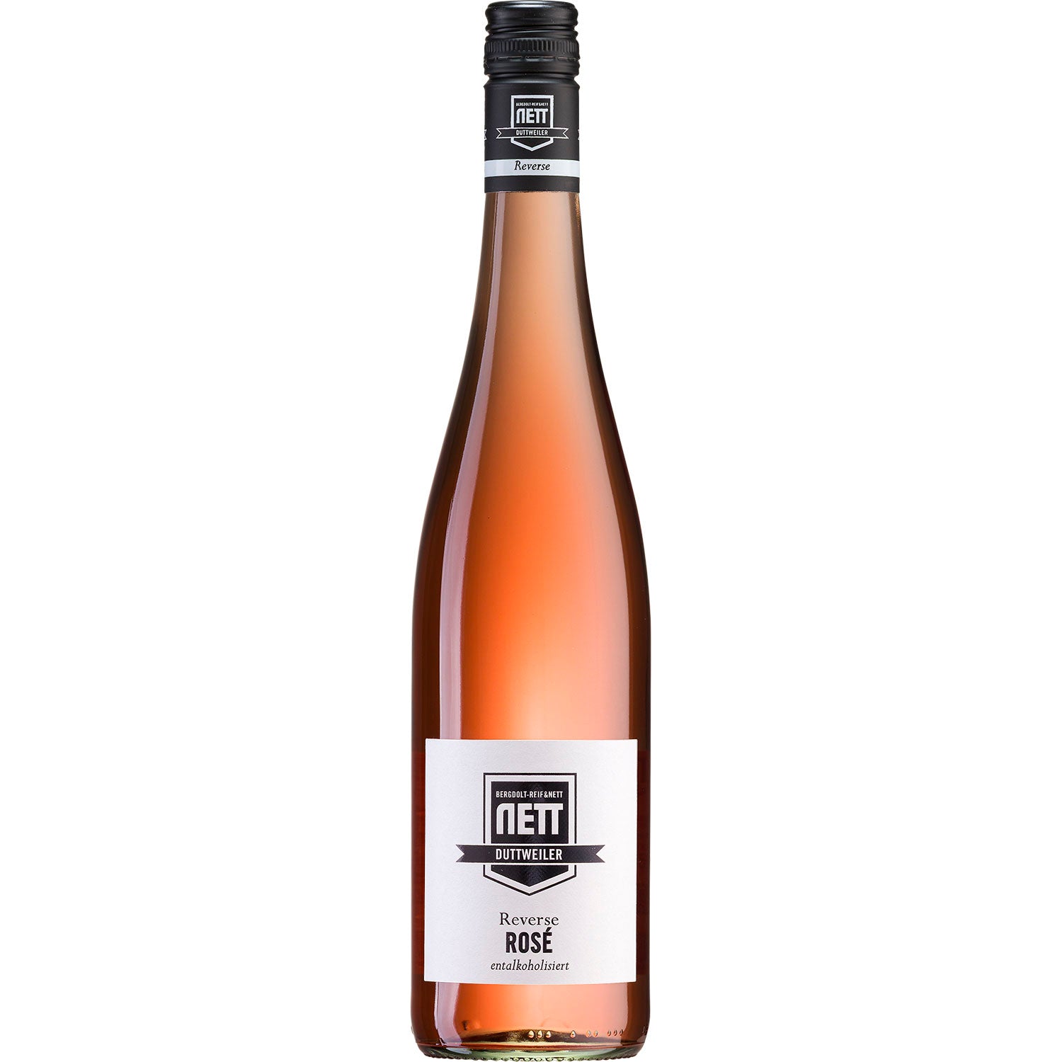 Reverse Rosé entalkoholisiert