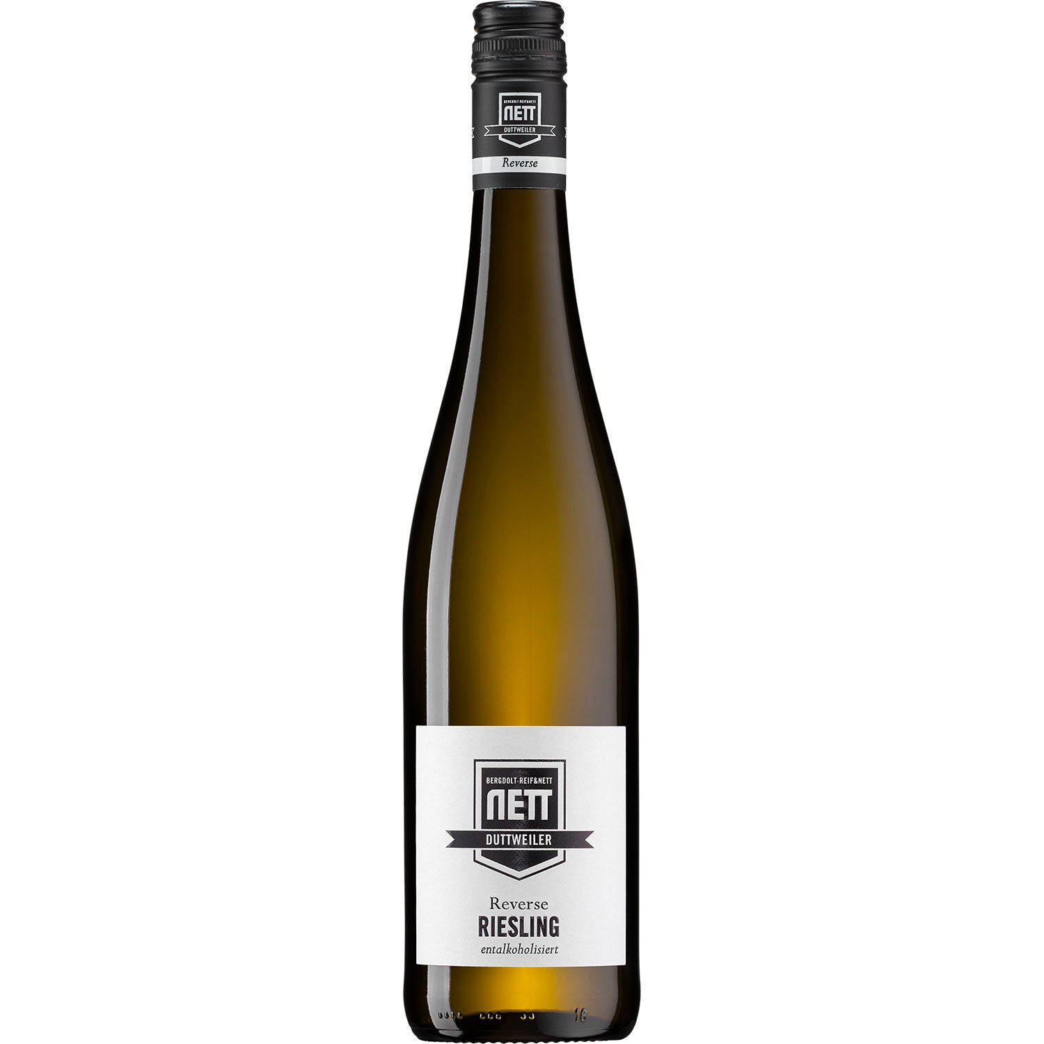 Reverse Riesling entalkoholisiert