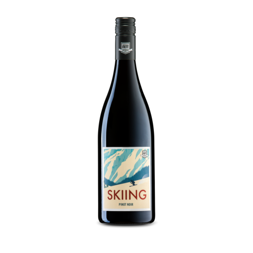 Skiing Pinot Noir trocken