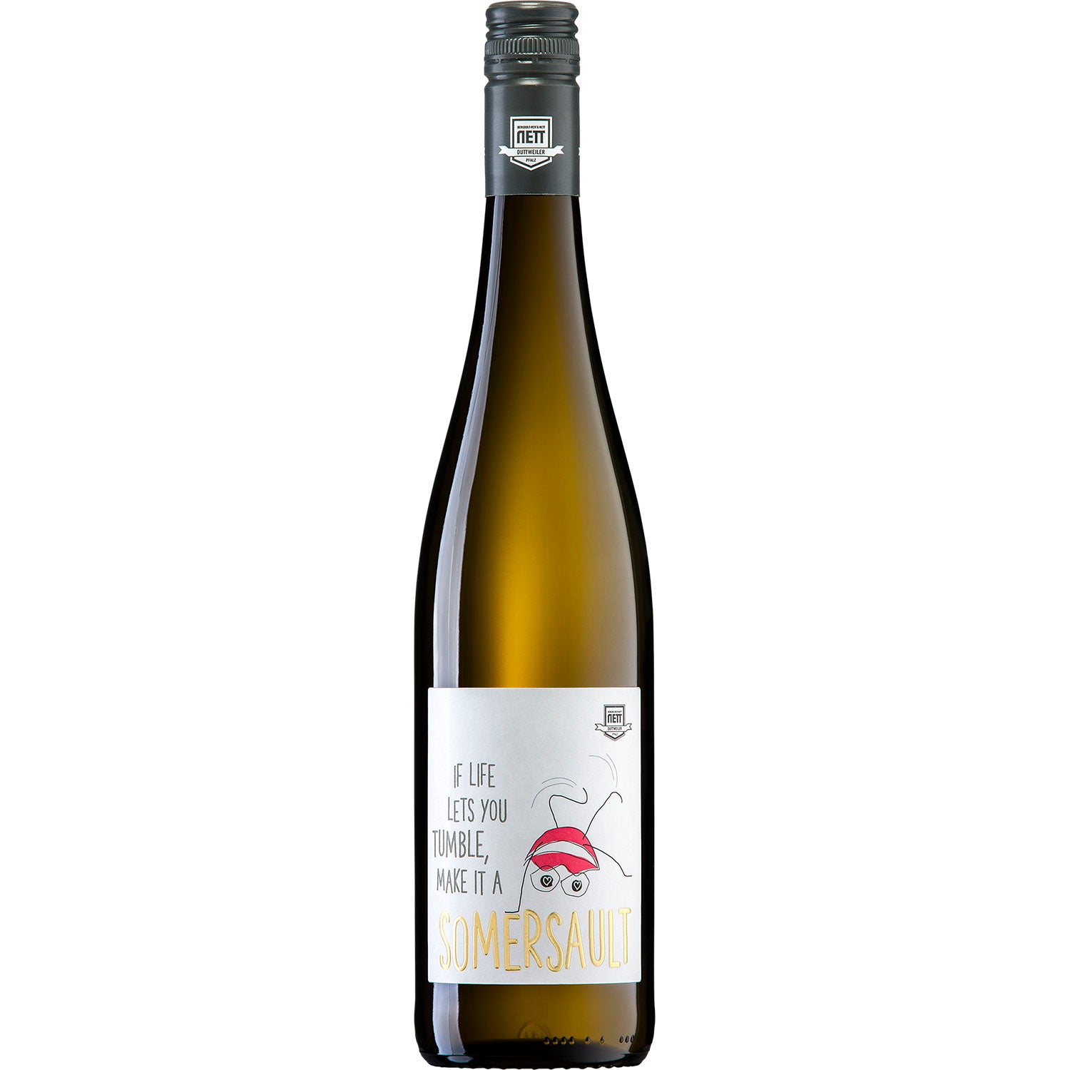 SOMERSAULT Chardonnay & Weißburgunder trocken