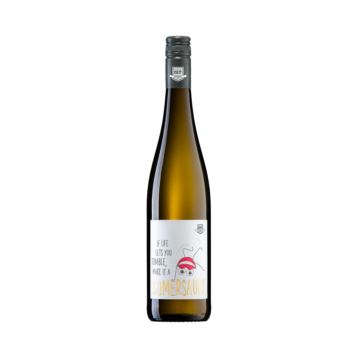 SOMERSAULT Chardonnay & Weißburgunder trocken