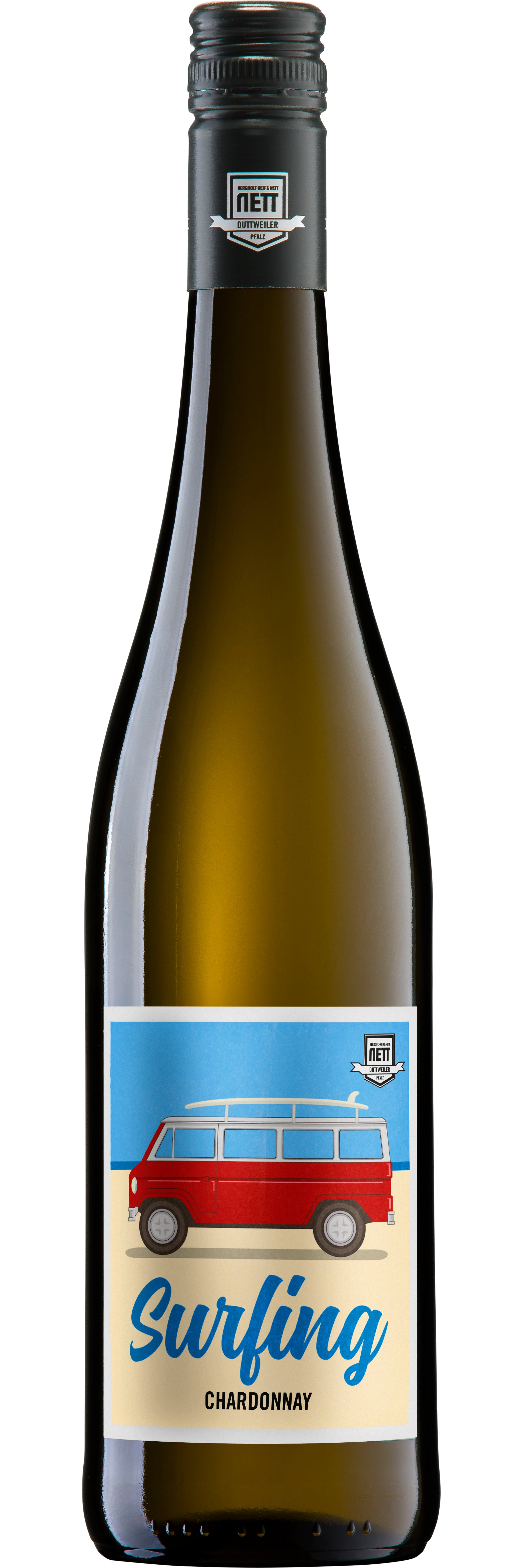 Surfing Chardonnay trocken