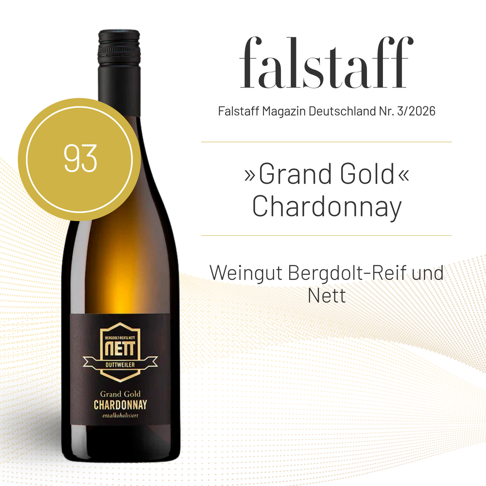 NETTes alkoholfreies Gold-Paket 12 Flaschen